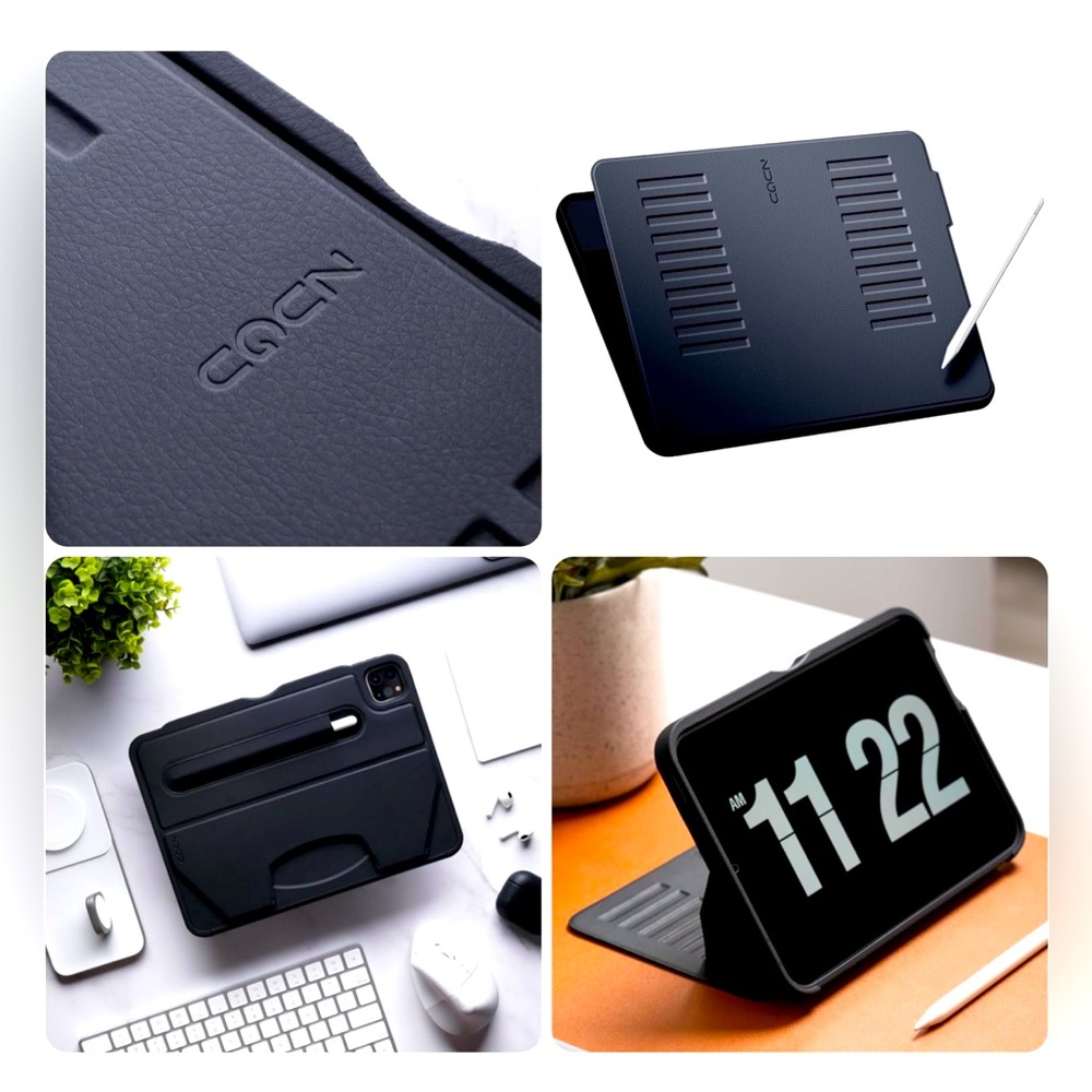 Stealth Case iPad Pro 12.9